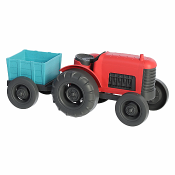 Wheatley Tractor