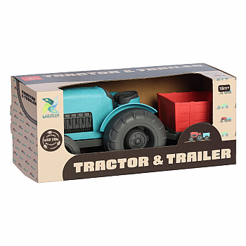 Wheatley Tractor