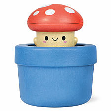 Pop-Up Bath Mushroom