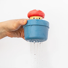 Pop-Up Bath Mushroom