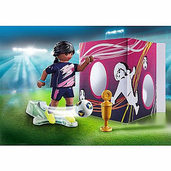Soccer Player