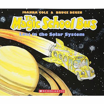 Magic School Bus: Lost in the Solar System