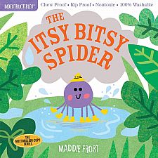 Itsy-Bitsy Spider