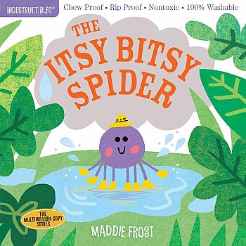 Itsy-Bitsy Spider