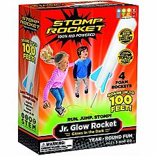 Stomp Rocket Junior Glow