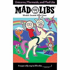 Unicorns Mad Libs