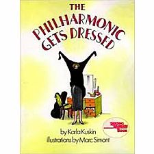 The Philharmonic Gets Dressed