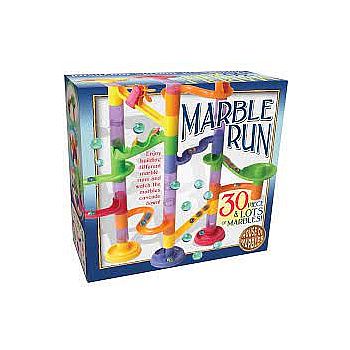 Marble Run - 30 Piece