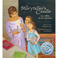 The Storyteller's Candle/ La Velita de los cuentos