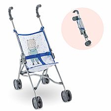 Blue Bear Stroller