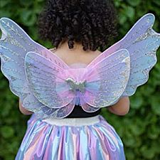 Magical Unicorn Skirt and Wings