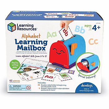  Learning Mailbox