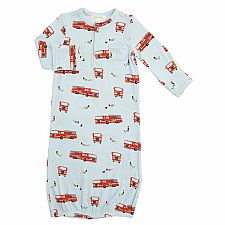 Fire Truck Gown