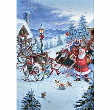 Christmas Eve Advent Calendar