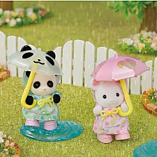 Rainy Day Duo