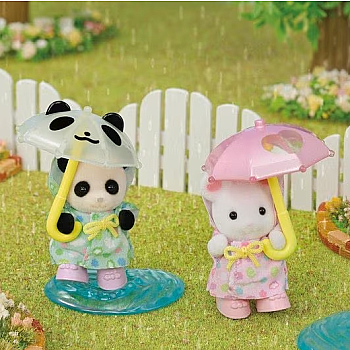 Rainy Day Duo
