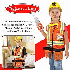 Construction Worker Costume