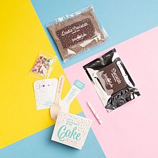 Double Chocolate Instacake