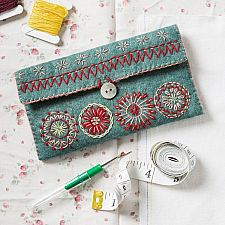 Sewing Pouch Kit
