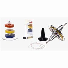 Discovery Pack Gyroscope, Prism, Magnets