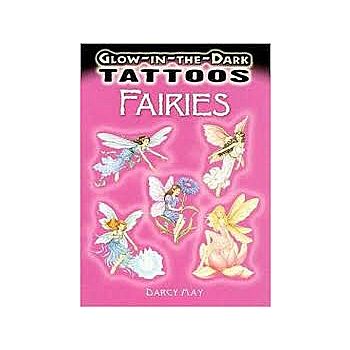 Glowing Fairy Tattoos