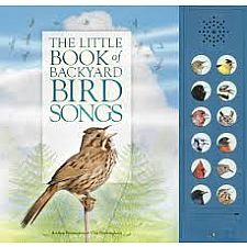 Little Book of Backyard Bird Songs