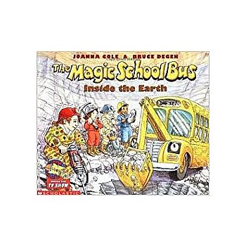 Magic School Bus Inside the Earth