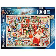 Christmas is Coming - 1000 Piece