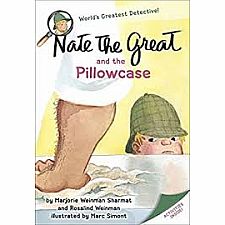 Nate the Great Pillowcase