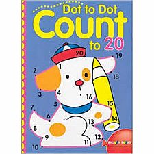 Dot-to-Dot Count to 20