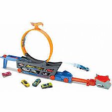 Hot Wheels Stunt and Go