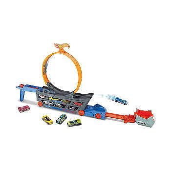 Hot Wheels Stunt and Go