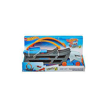 Hot Wheels Stunt and Go