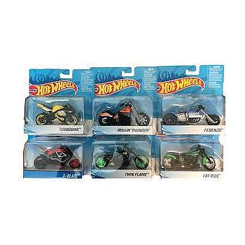 Hot Wheels Street Power