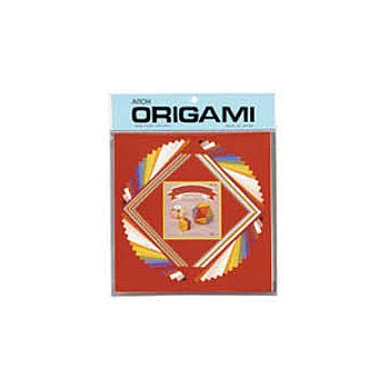 Large Origami Paper Mix