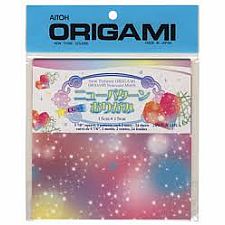 New Patterns Celestial Origami Paper