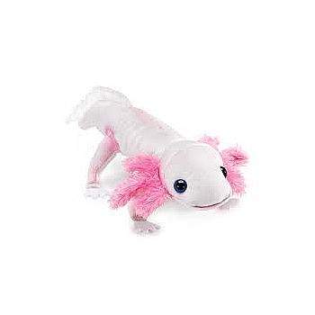 Axolotl Puppet