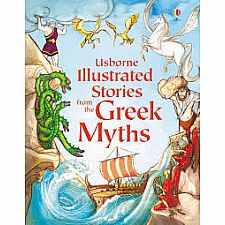 Illustrated Greek Myths