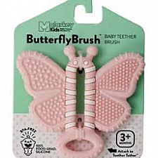 Butterfly Brush Teether