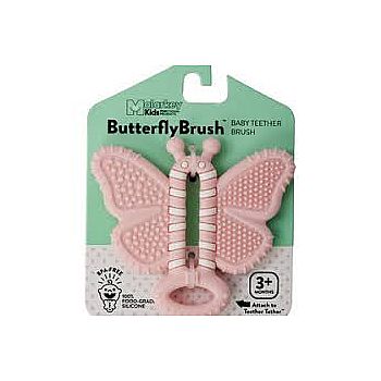 Butterfly Brush Teether