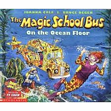 Magic School Bus: On the Ocean Floor