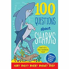 100 Questions About Sharks