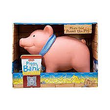 Penny Piggy Bank