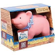 Penny Piggy Bank