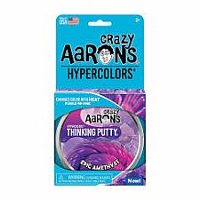 Amethyst Blush Putty 4" Tin