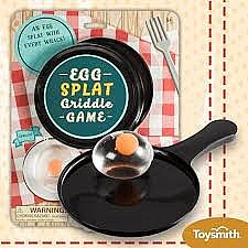 Egg Splat Game