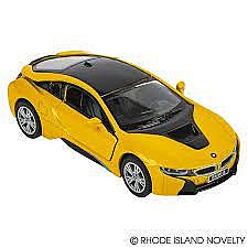 Die-Cast BMW i8