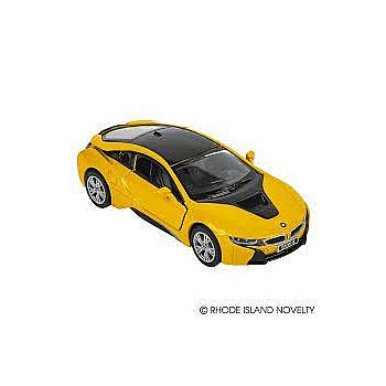 Die-Cast BMW i8