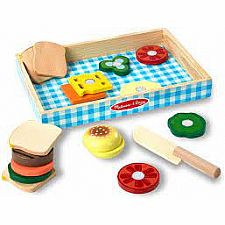 Sandwich Making Set