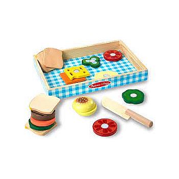 Sandwich Making Set